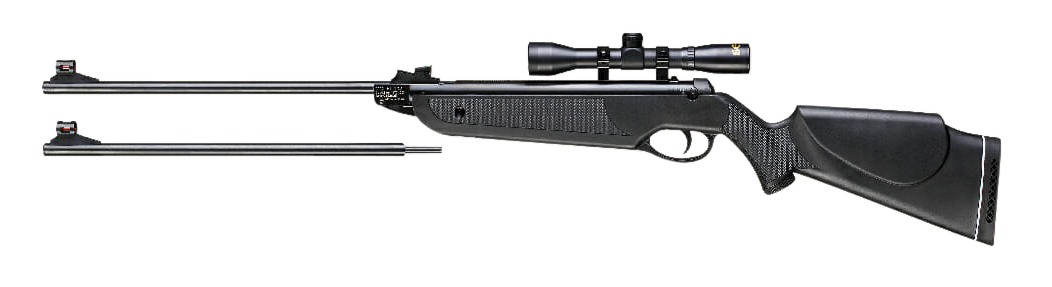 BEE 1022 .177 BLCK CLUB AIRRFL CMBO BLK