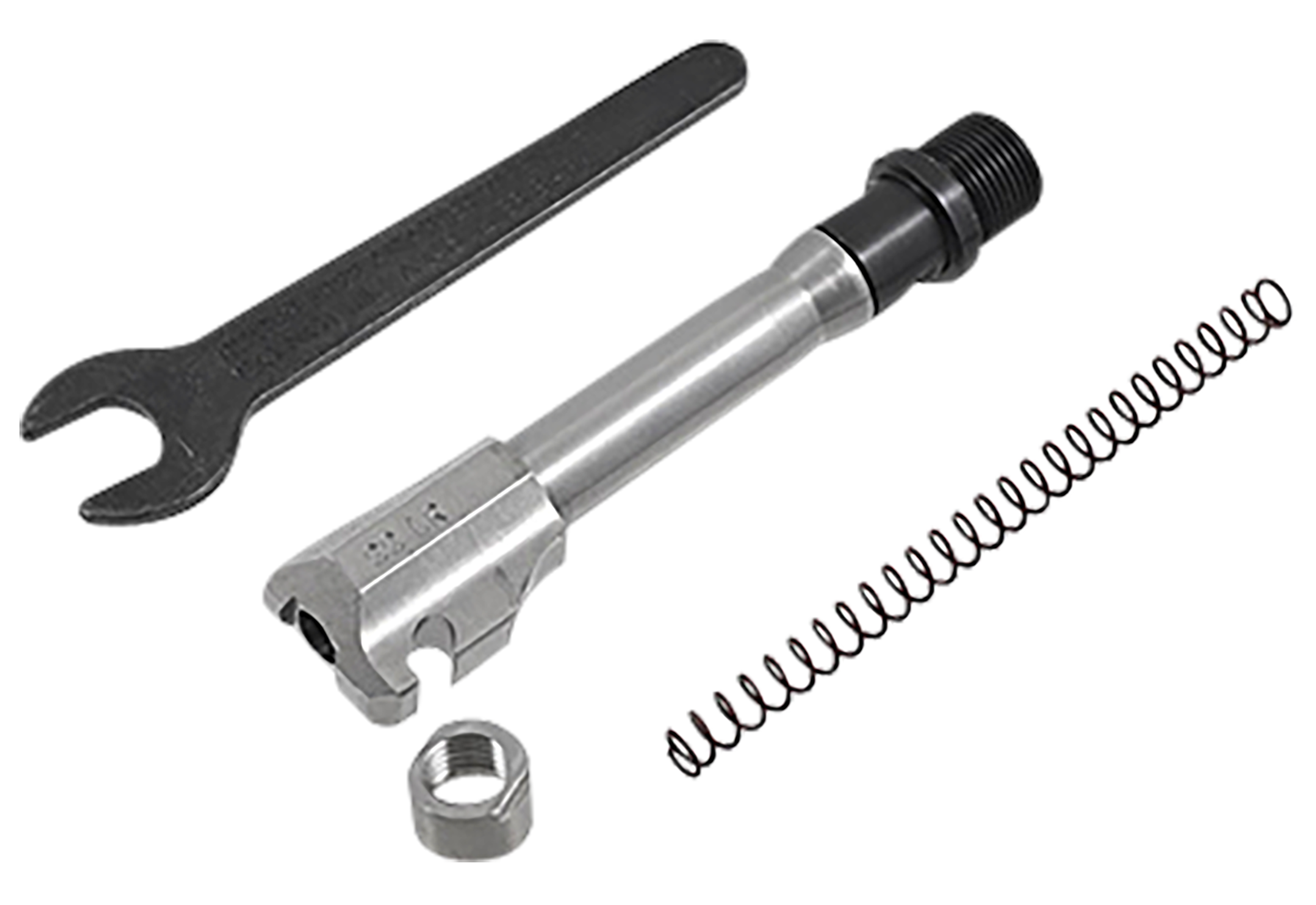 RUG 90724 LCPII 22LR THREADED BARREL KIT
