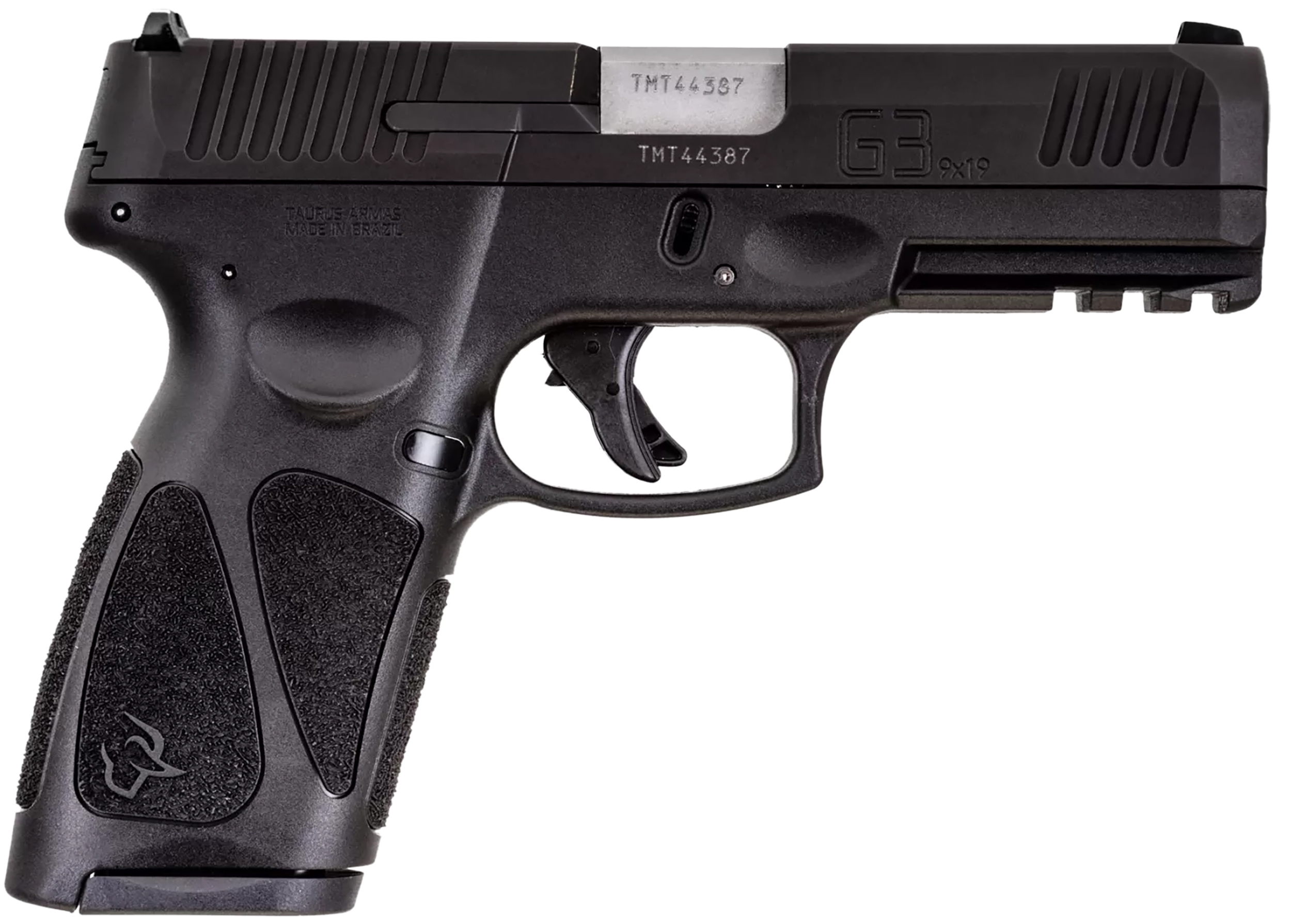 TAU 1-G3B941-MA G3 MA 9MM 4.00 2X10 BK/BK
