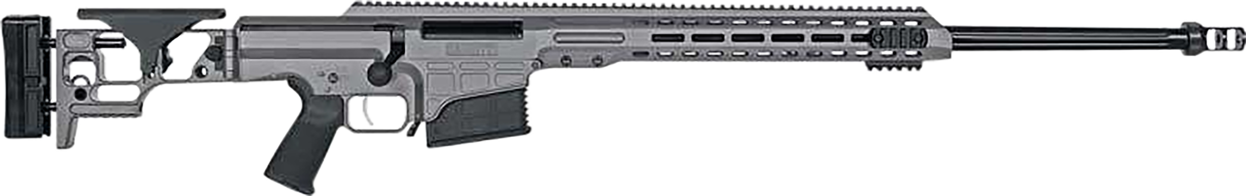 BARR 18486 MRAD FOLDING STOCK 300NORMA 26 10R GRY