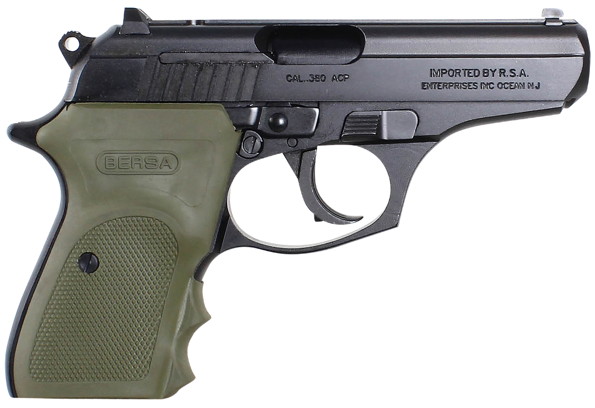 BERSA T380MC THUNDER 380 3.5 8R CMB BLK