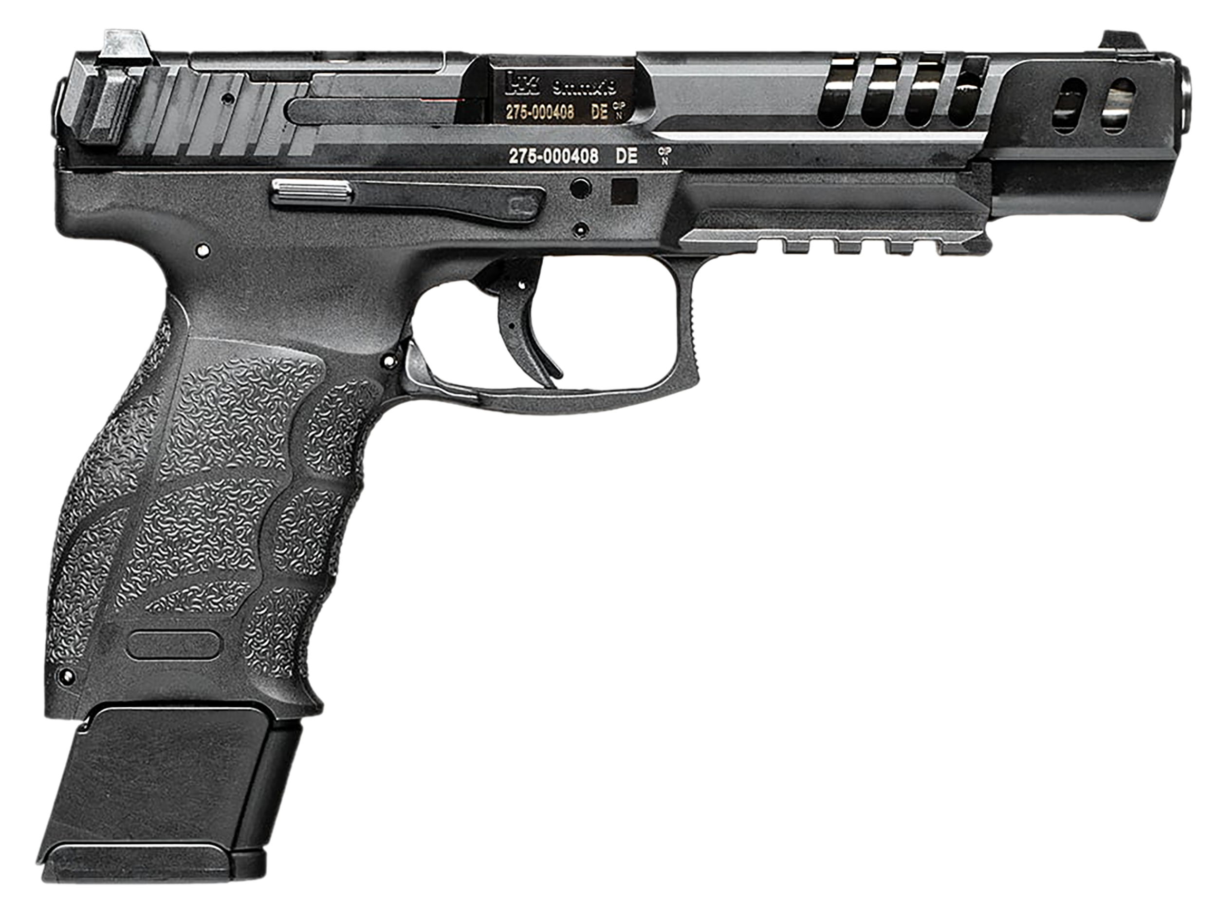 HK 81000553 VP9 MATCH 9MM OR(4)20R 5.51