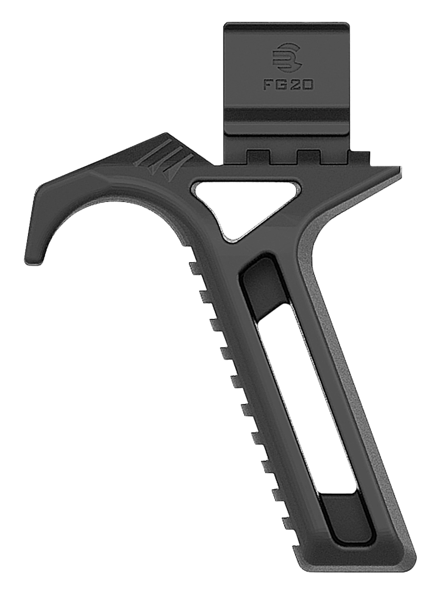 REC FG20-01 ANGELED FRONT GRIP