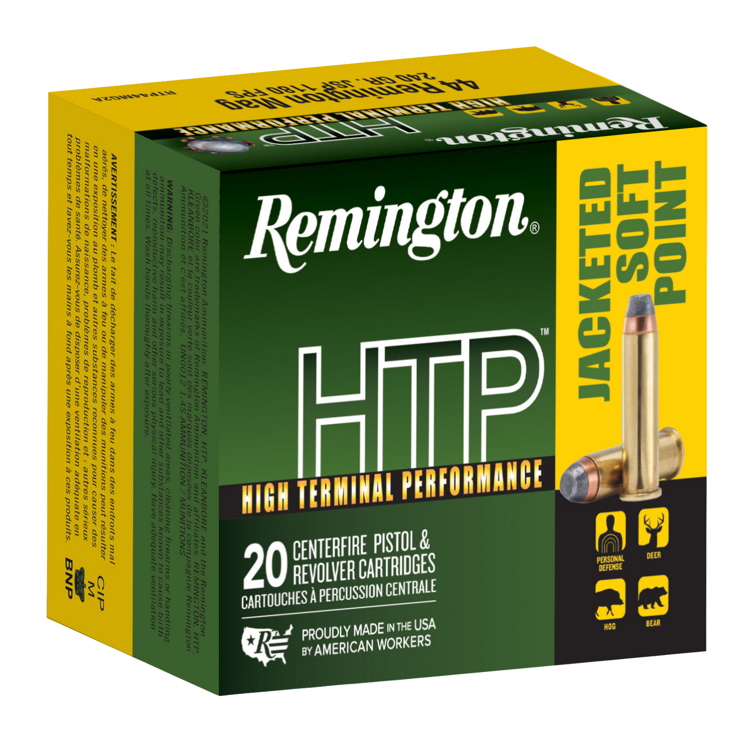 REM 23002 RTP44MG2A HTP 44M 240JSP 20/25
