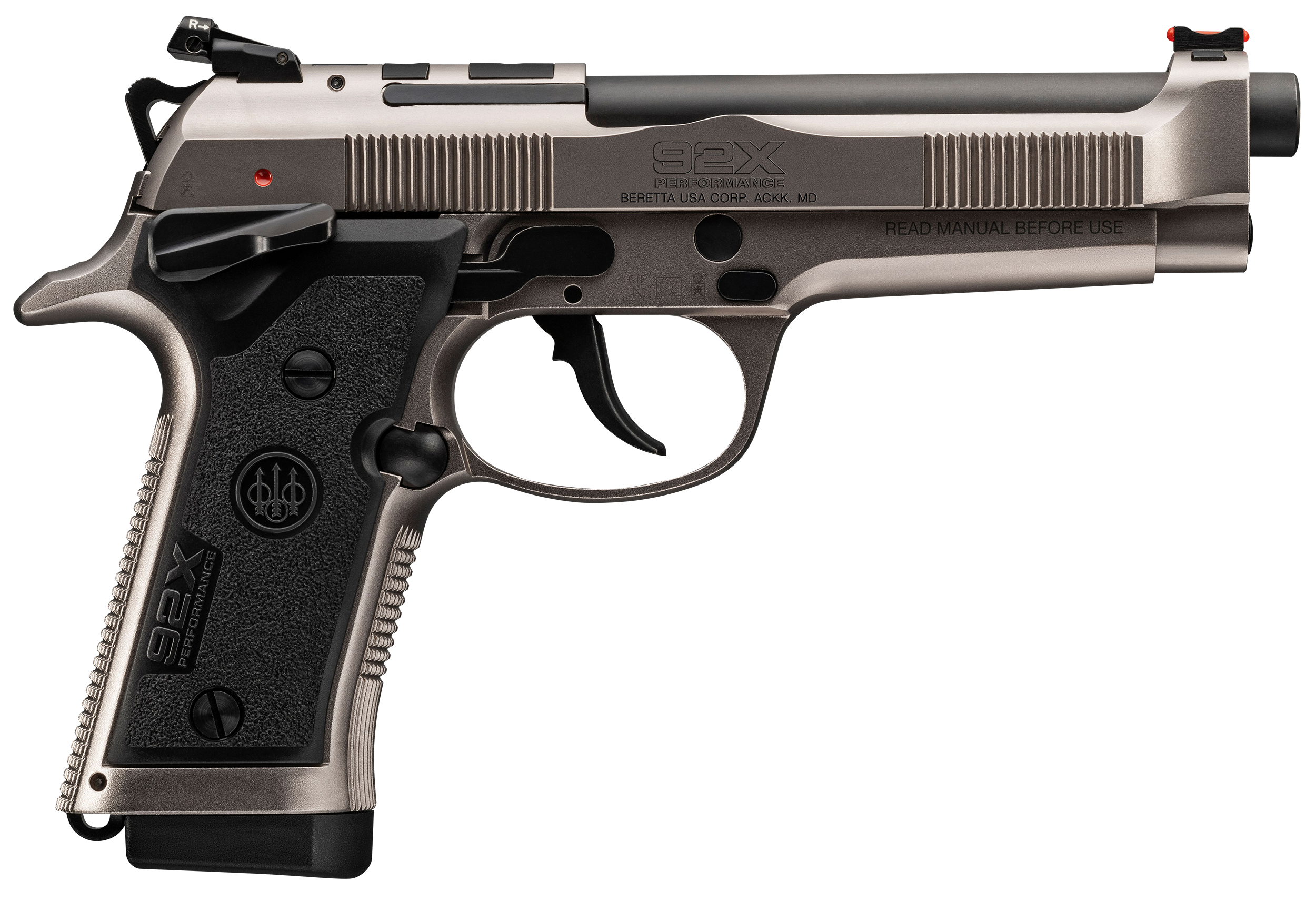 BER J92XRD21 92X PERF 9M 4.9 15R BLK