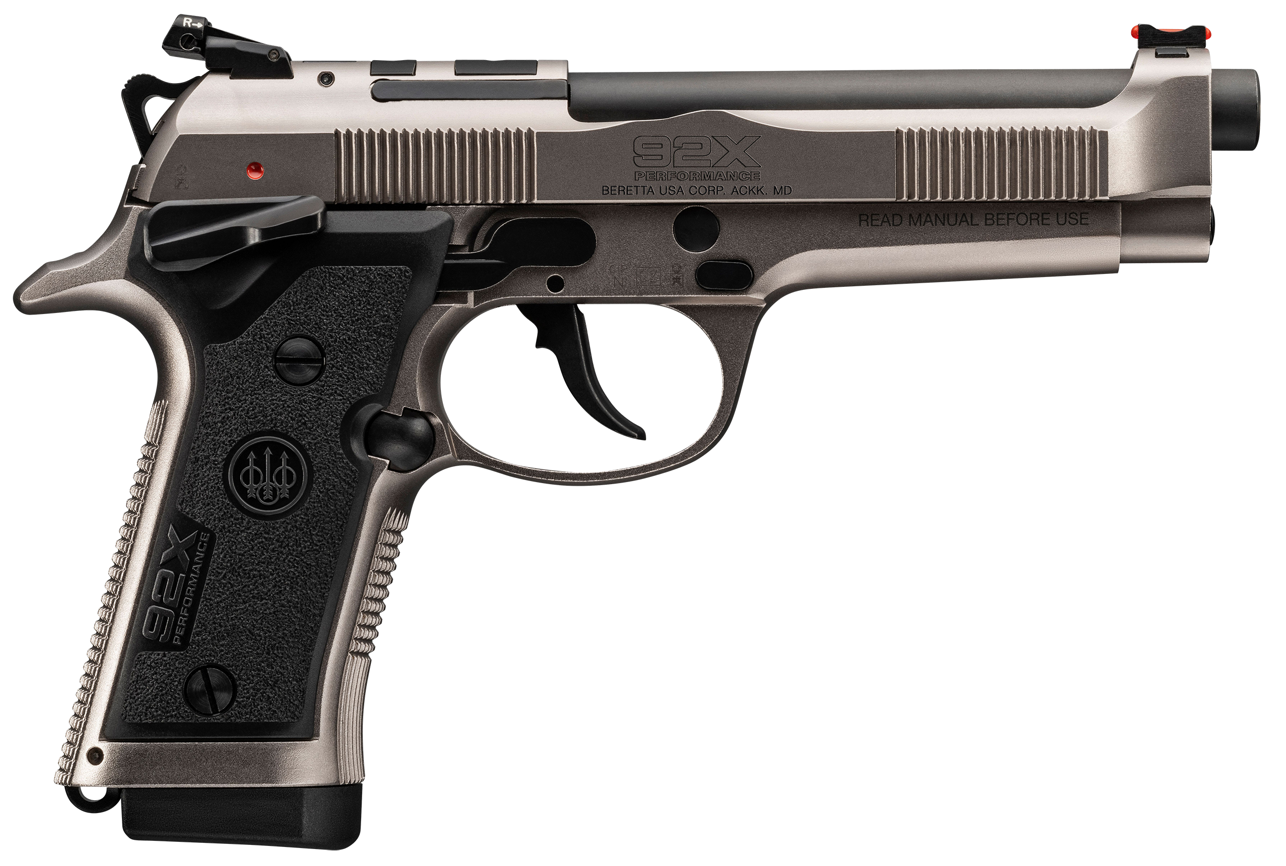 BER J92XRD20 92X PERF 9M 4.9 10R BLK