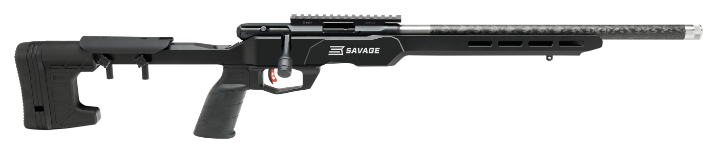 SAV 70856 B17 17HMR PRECISION LITE BOLT 18IN 10RD