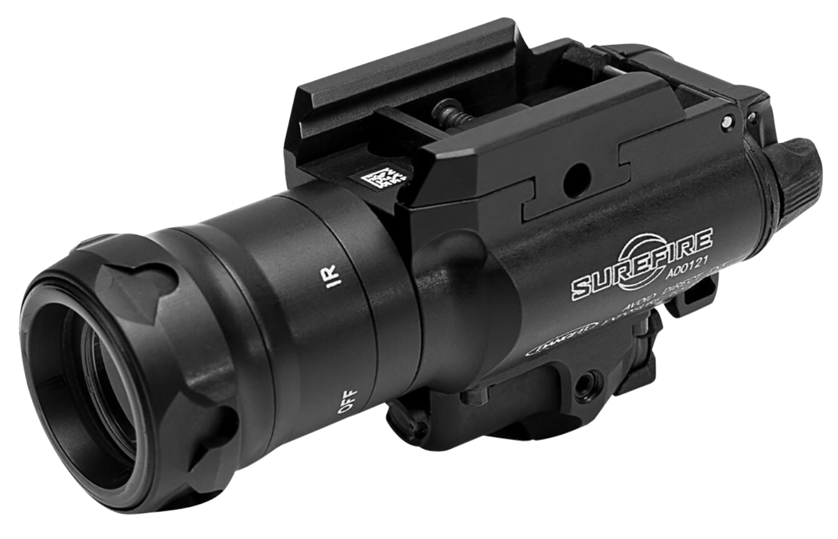SF X400VH-B-IRC MASTERFIRE RDH X400 WHT/LED 350