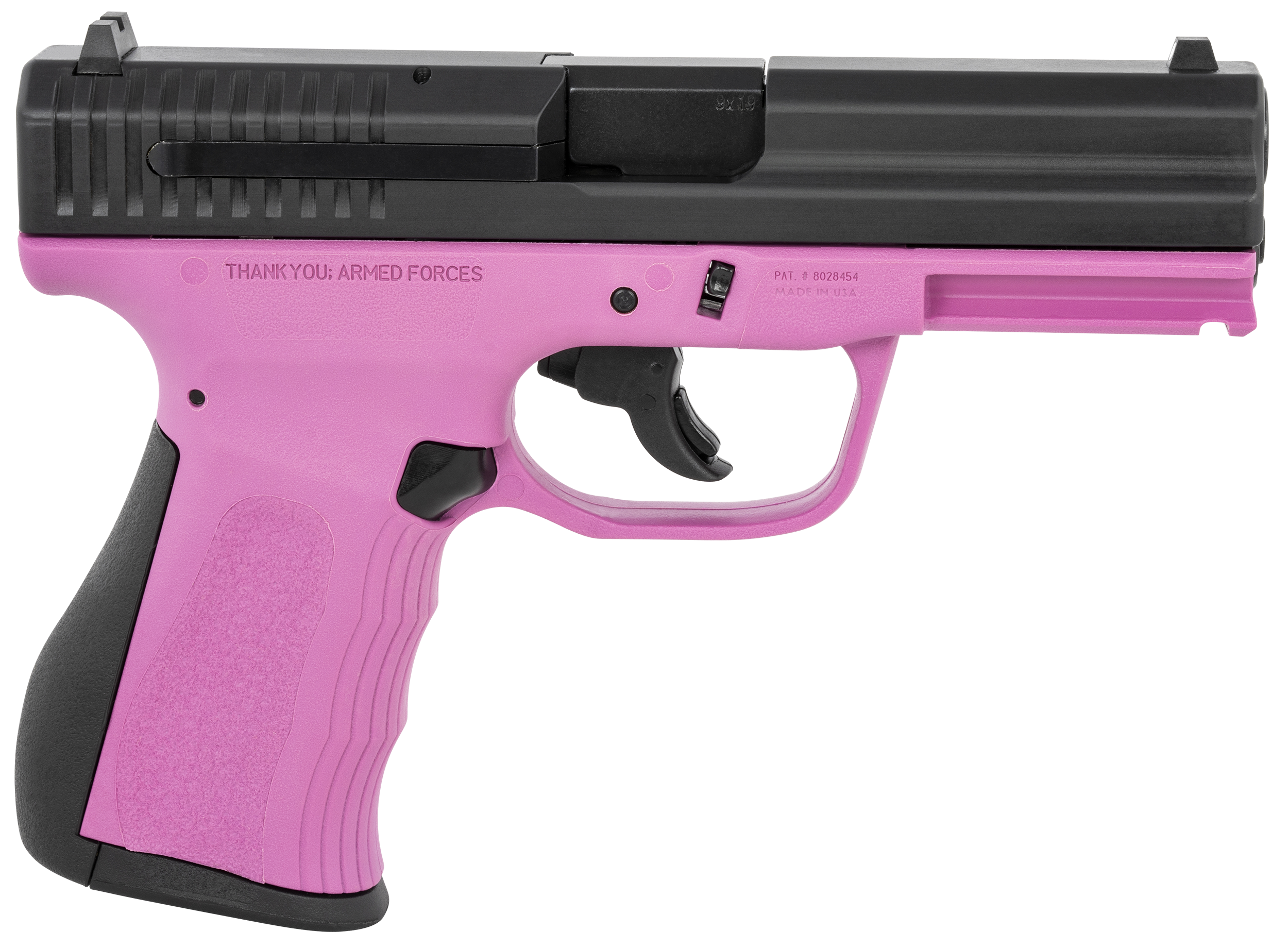 FMK G9C1G2PKSSCM 9C1 G2 9MM 10RD PINK CA/MA