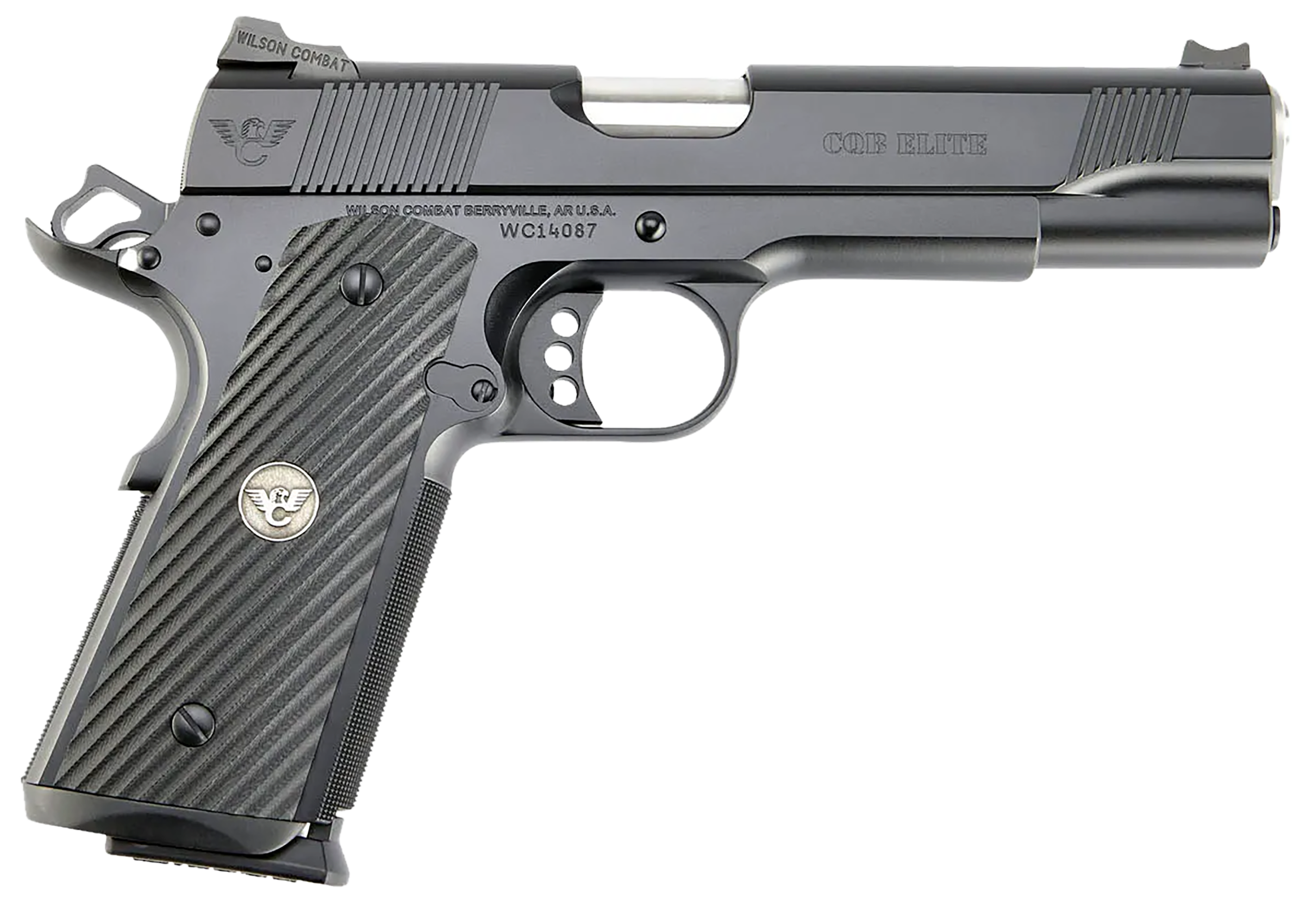 WILS CQBE-FS-9 CQB ELITE FULLSIZE 9MM