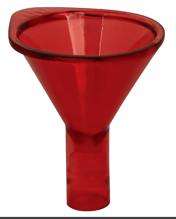 HORN 586051 BASIC POWDER FUNNEL