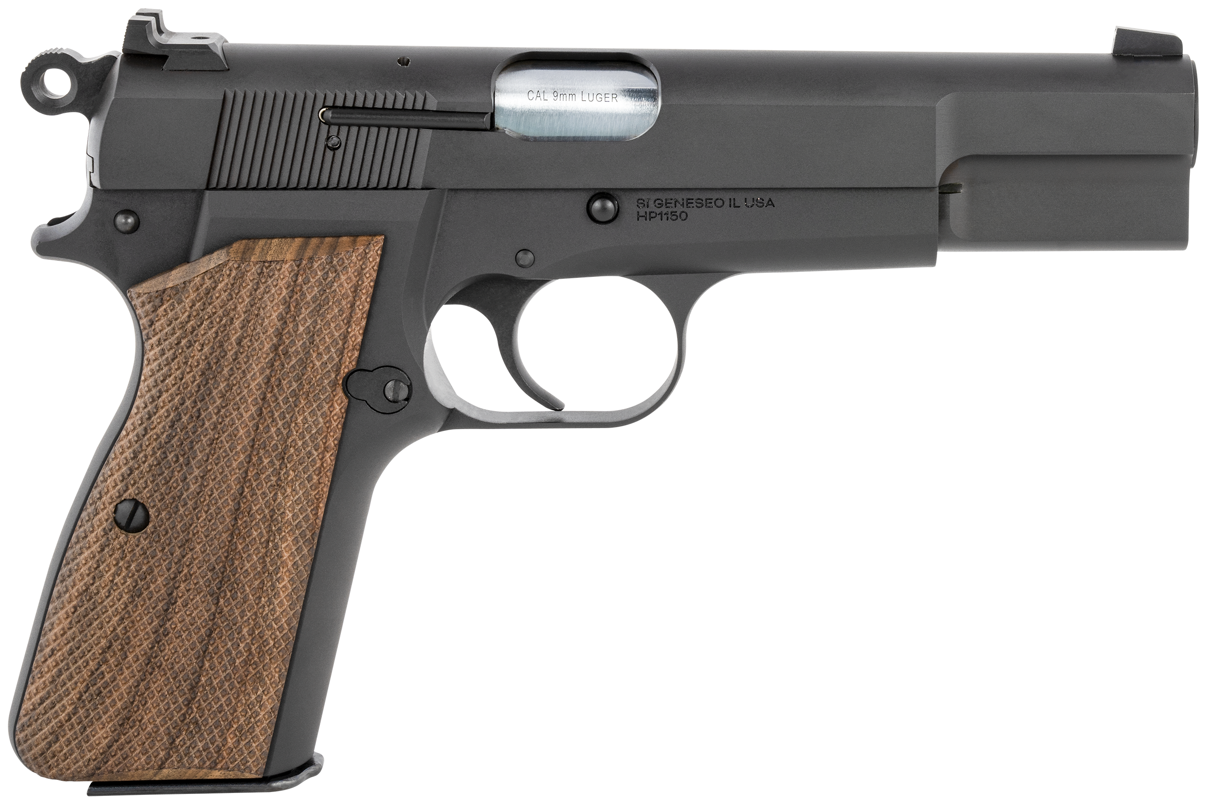 SPG HP9201 SA-35 9MM 5 WDOT FRT SERR 15R