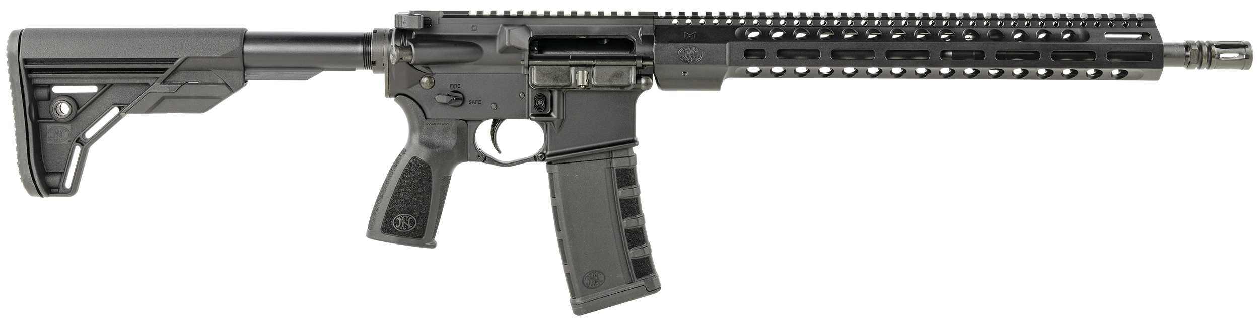 FN 36-100632 FN15 TAC3 5.56 16 30R BLK