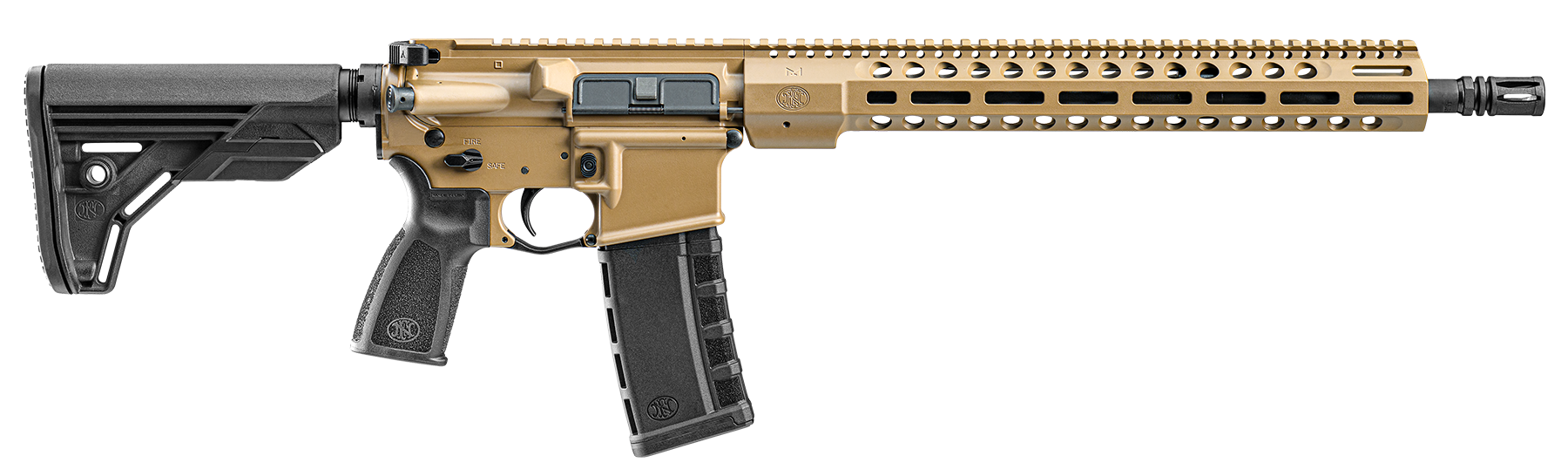 FN 36-100642 FN15 TAC3 5.56 16 30R FDE