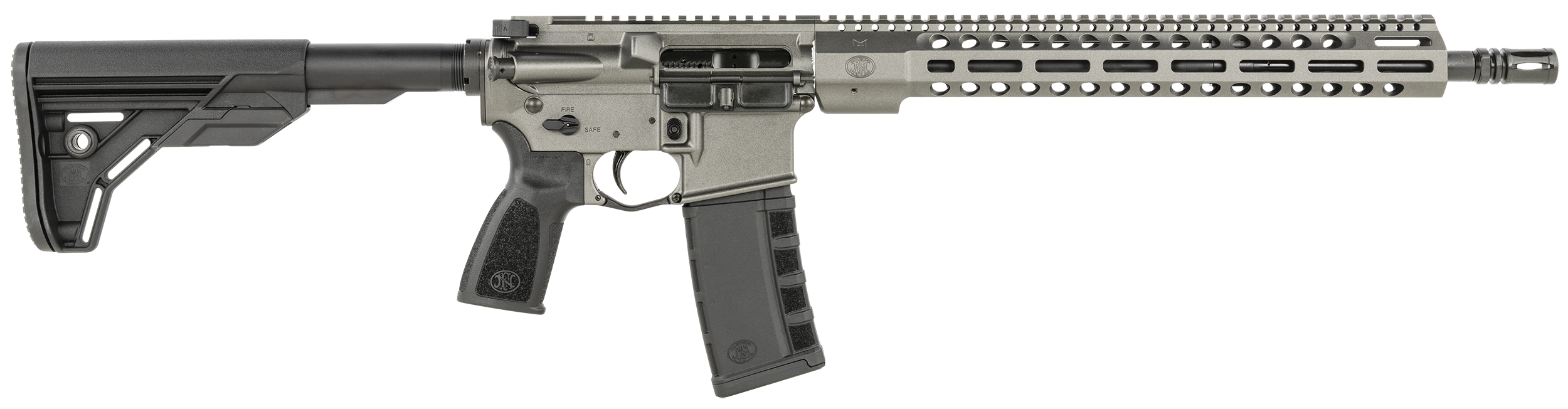 FN 36-100652 FN15 TAC3 5.56 16 30R GRY