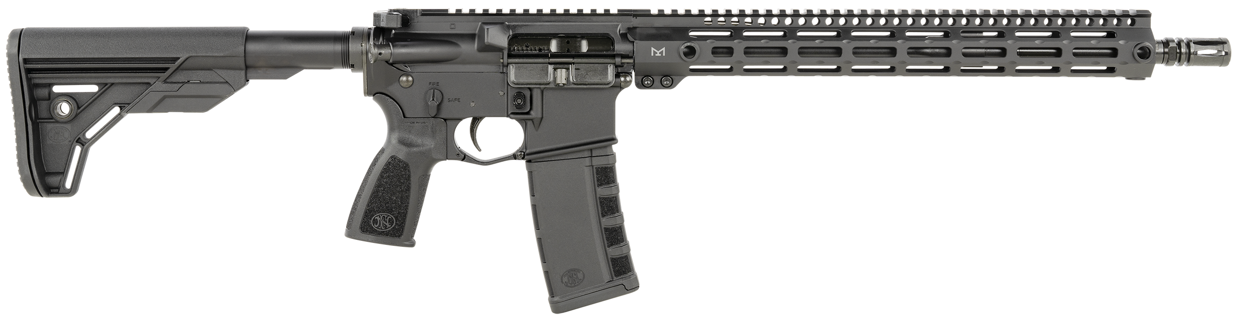 FN 36-100658 FN15 TAC3DTY 5.56 16 30R BLK