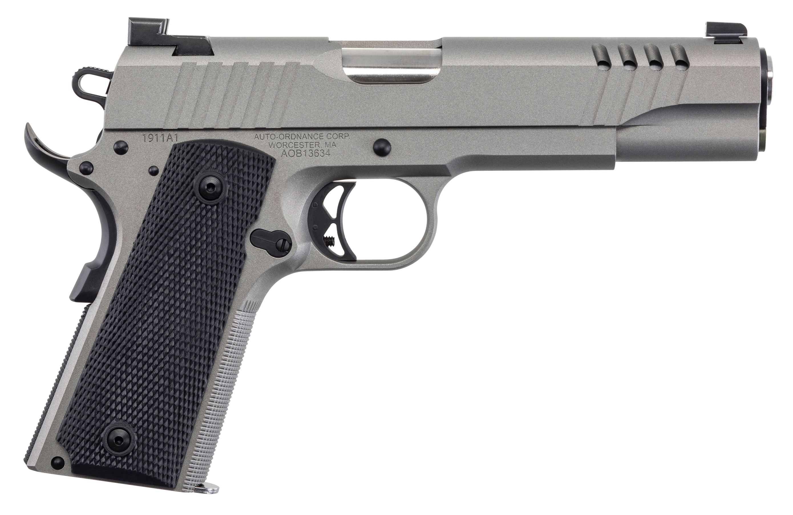 AUTO 1911TCAC6N 1911 45 SAVAGE NS 5 7R CER SS