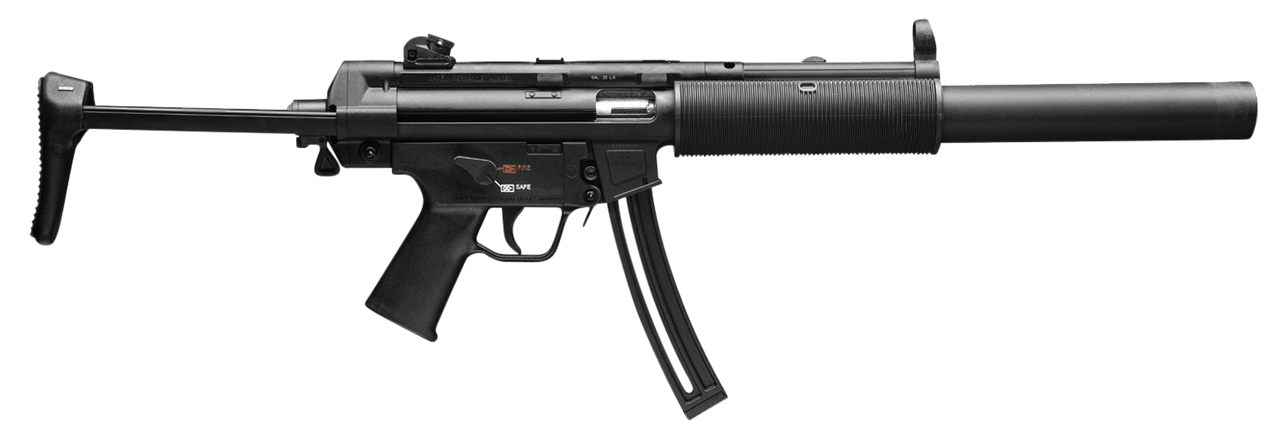 HK 81000469 MP5 RIFLE 22LR (1)10R 16.1
