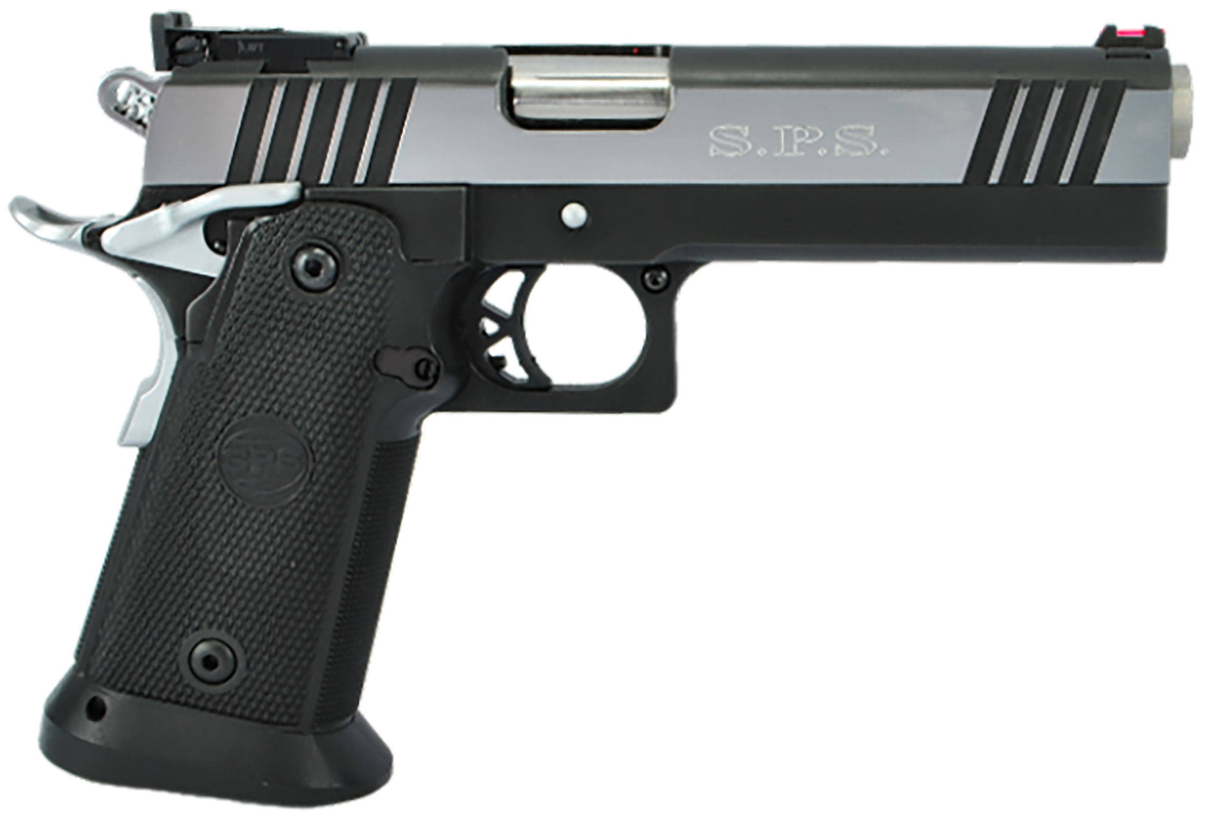 TRI 85674 SPS PANTERA 1911 9MM BLK CHR 18RD