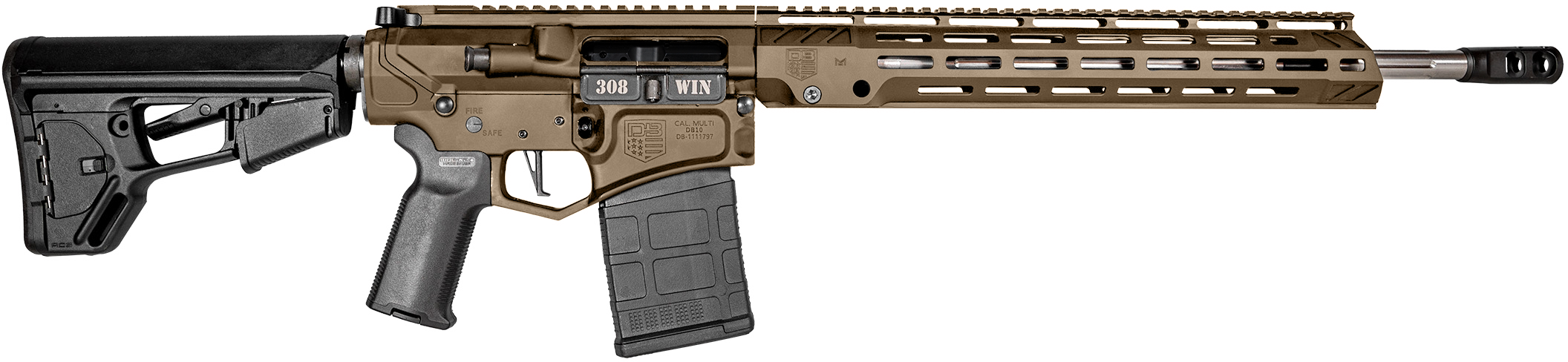 DIA DB1059C061 308 DB10 ML 18 20R FDE