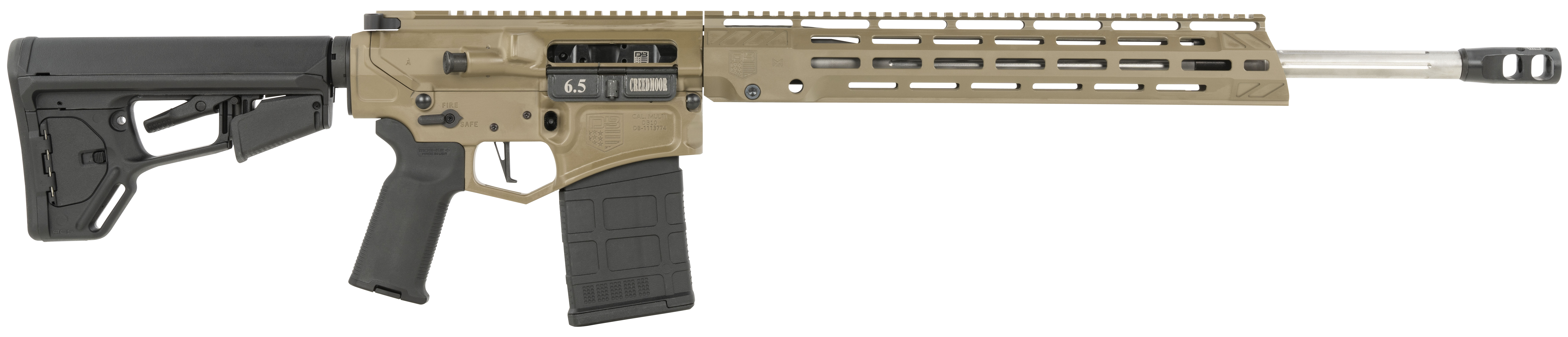DIA DB1060M061 6.5CR DB15 ML 20 20R FDE