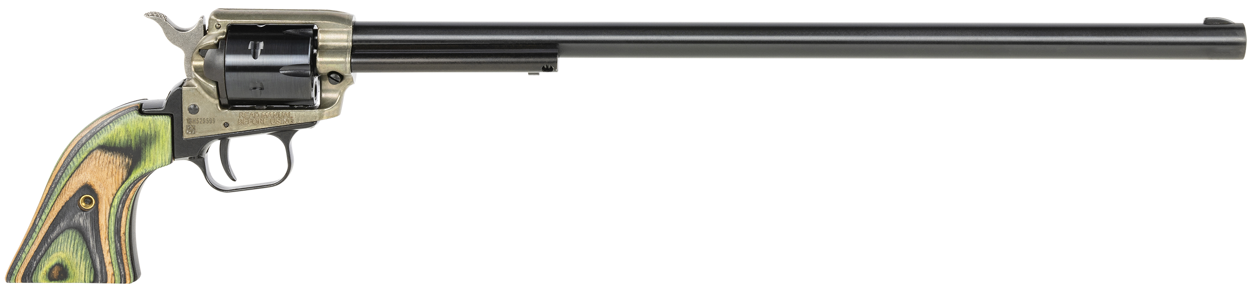 HER RR22CH16 ROUGH R 22LR 16 6R CAM/LAM