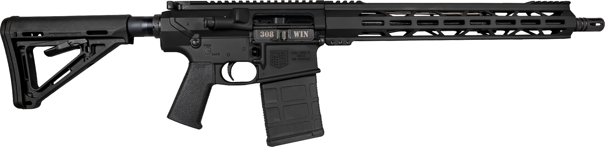 DIA DB1018C001 308 DB10 ML 16 20R CRB/BLK