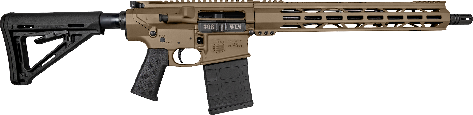 DIA DB1018C061 308 DB10 ML 16 20R CRB/FDE