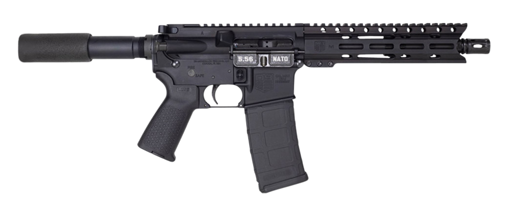 DIA DB1915K001 5.56 DB15 10 30R CRB/BLK