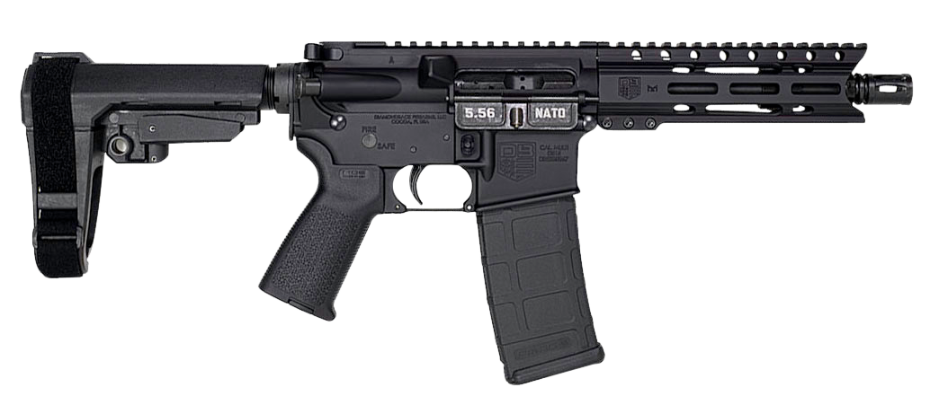 DIA DB1913K001 556 DB15 7 SBA3 30R BLK