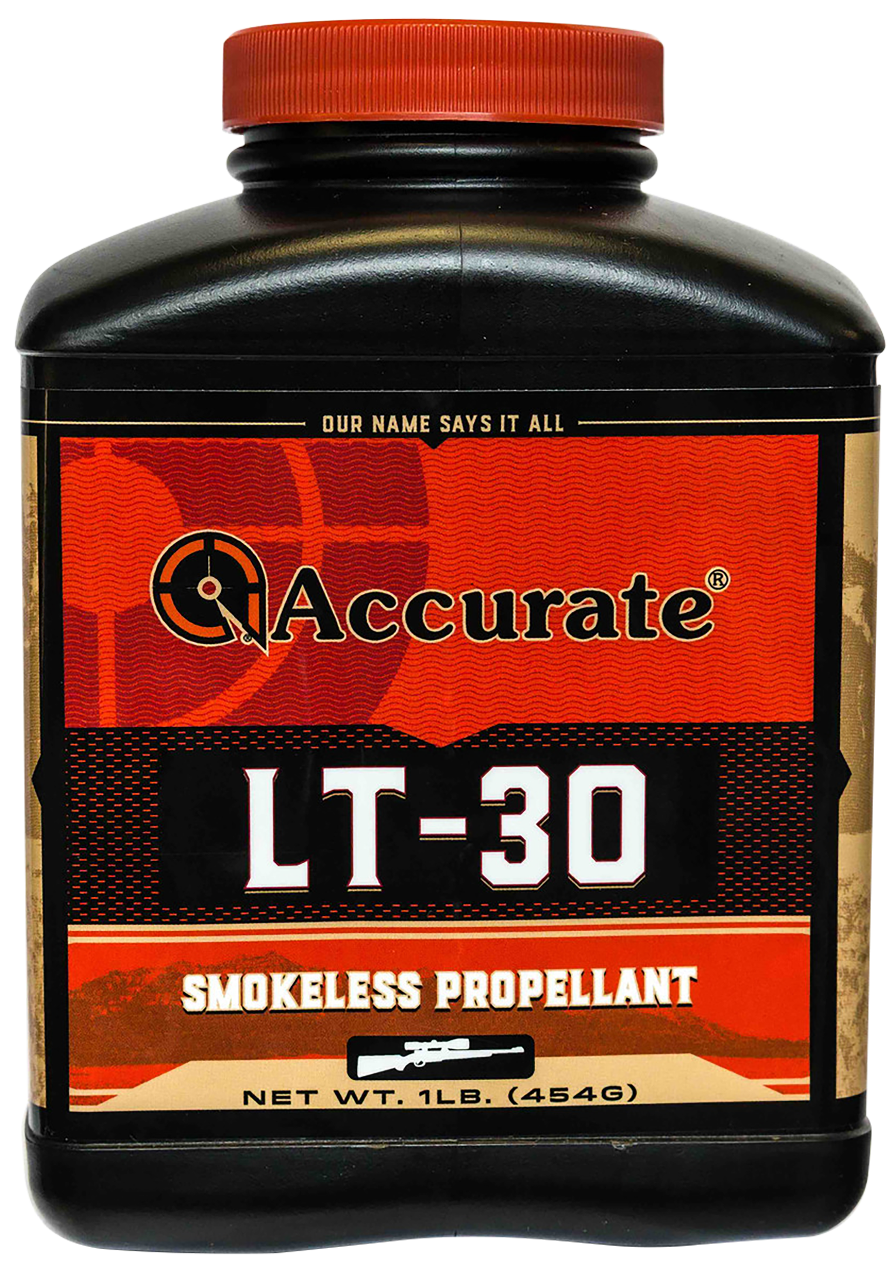 WPI ACCURATE LT301 LT-30 RFL POWDER 1LB