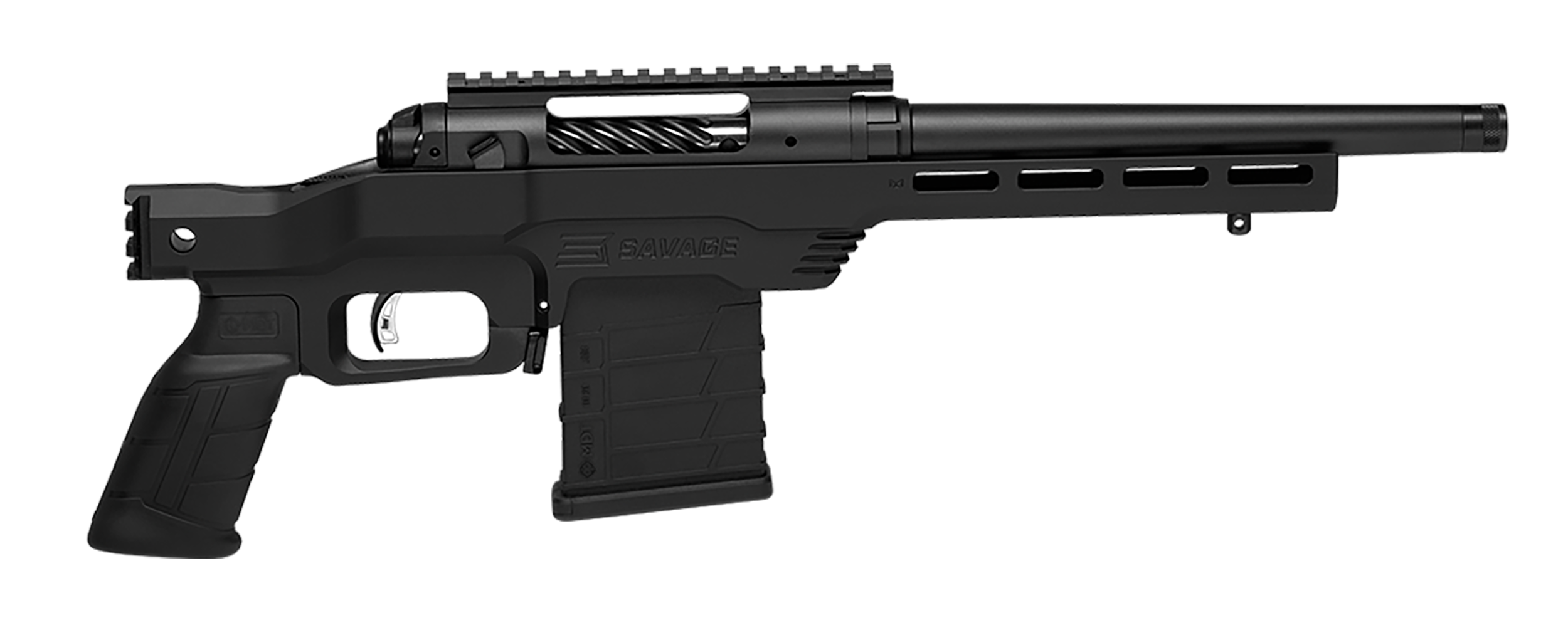 SAV 57800 110 PISTOL CHASSIS 10.5 300BO 10+1