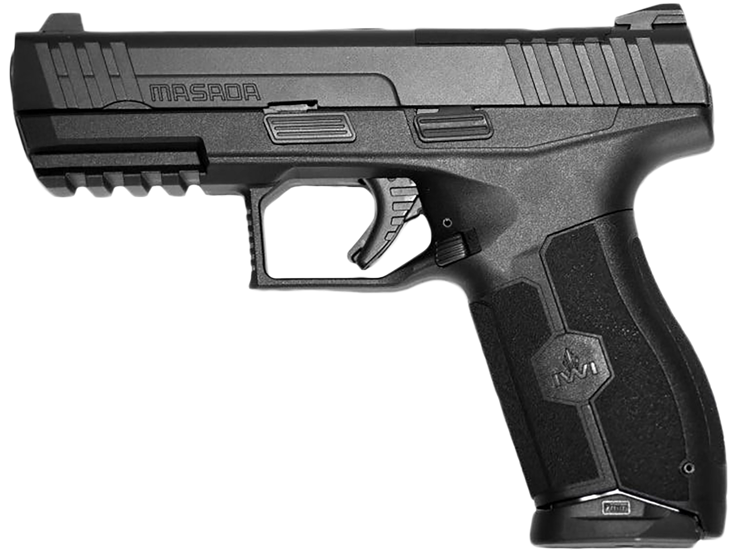 IWI M9ORP10NS MASAD 9MM 10R OR NS 4.1