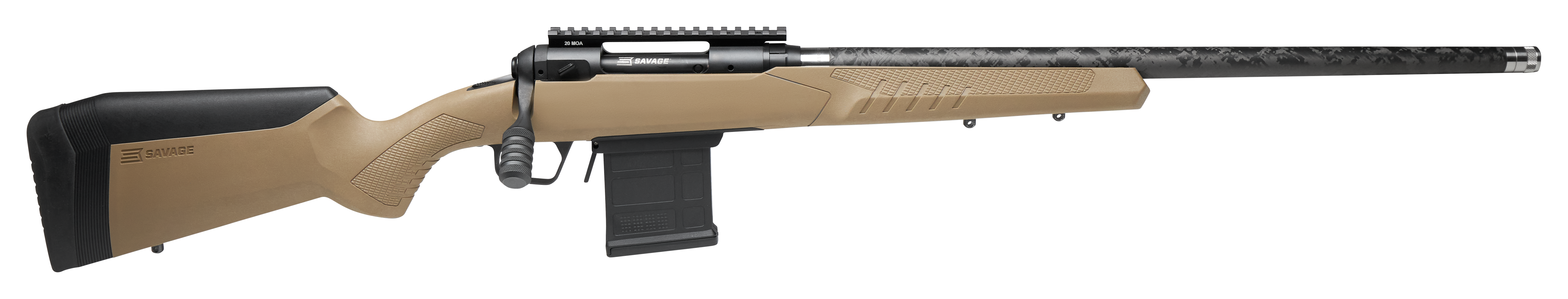 SAV 57943 110 CARBON TACT FDE 24 6.5PRC