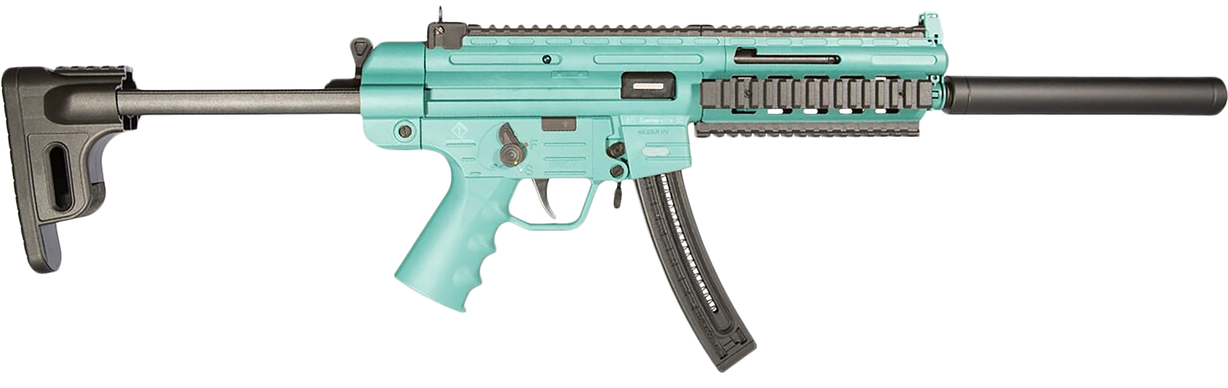 GSG GERGGSG1622M GSG-16 22LR 16.25 22R MNT