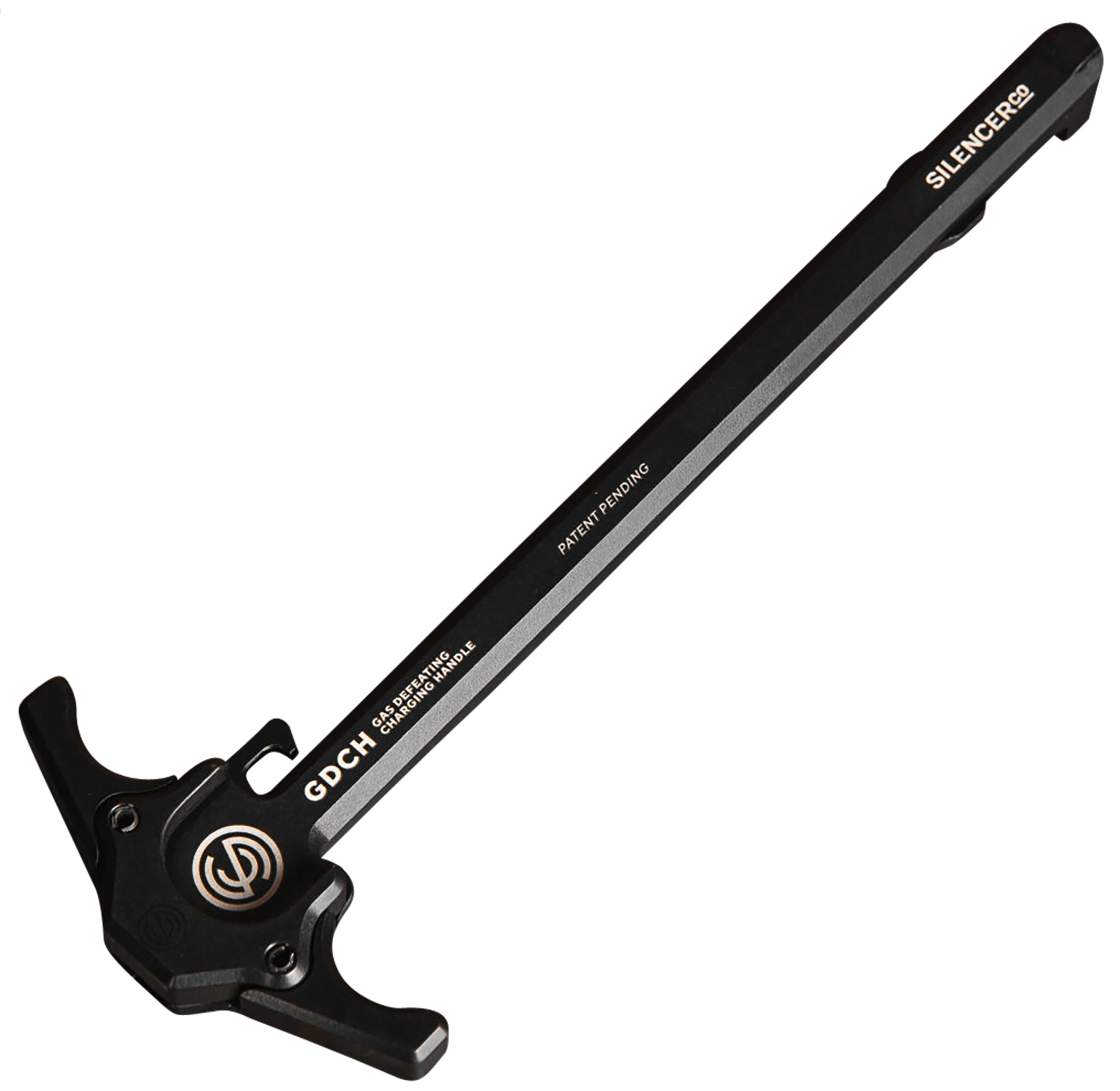 SilencerCo Gas Defeating Charging Handle