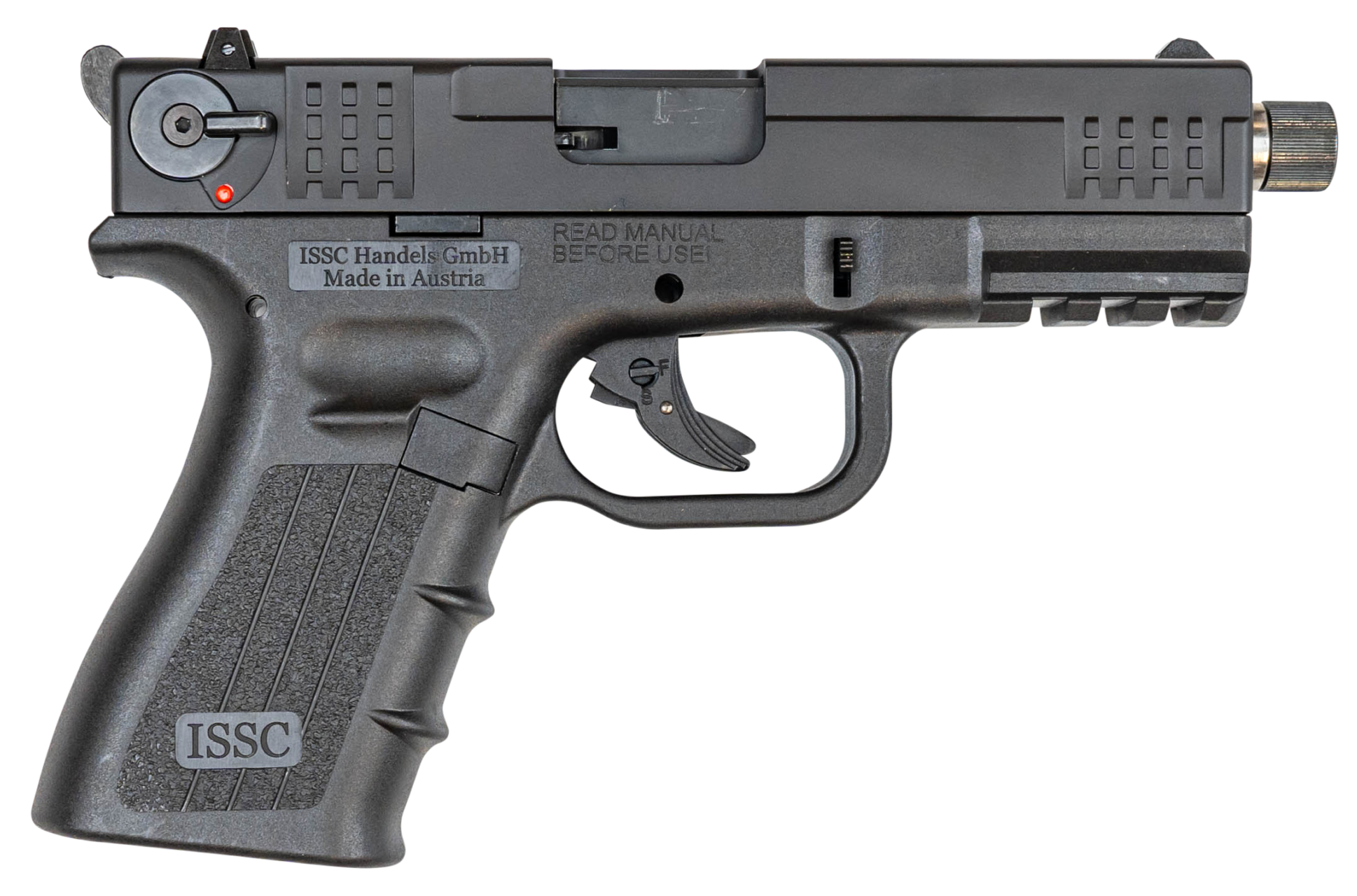 BLS ISSC M22 111010 22LR 10+1 4.1TB BLK