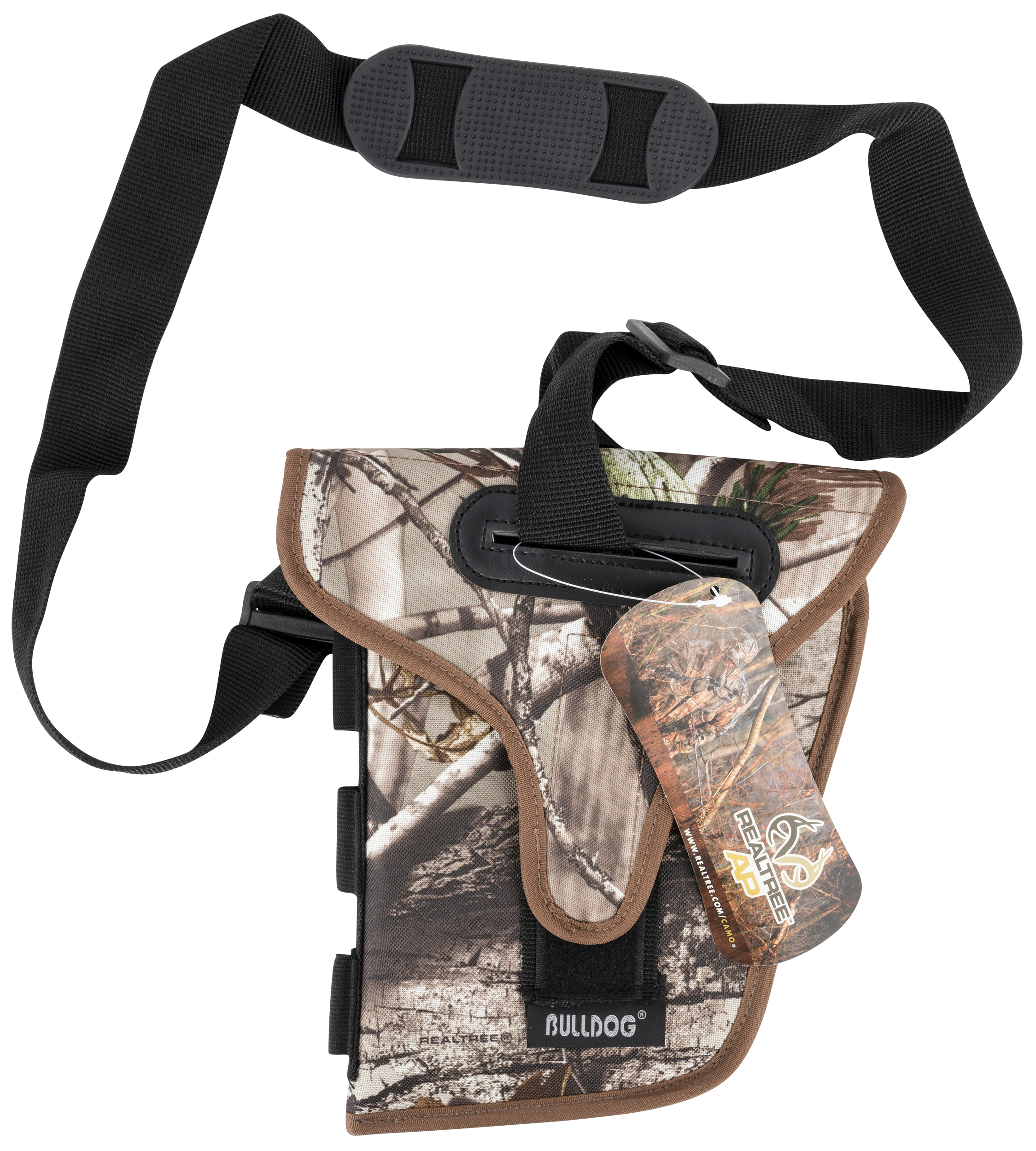BDOG DCBAN-6 DLX BANDOLIER 6" HLST APHD