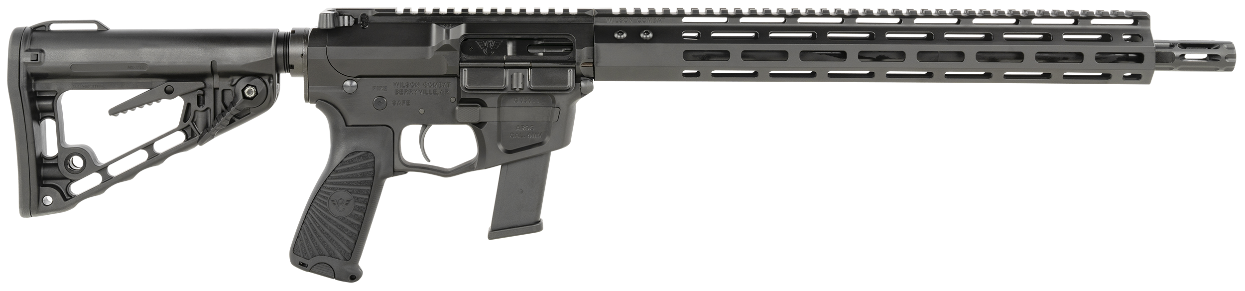 WILS TR-AR9G-B91610 AR9 CARBINE 9MM 16" GLK MAG