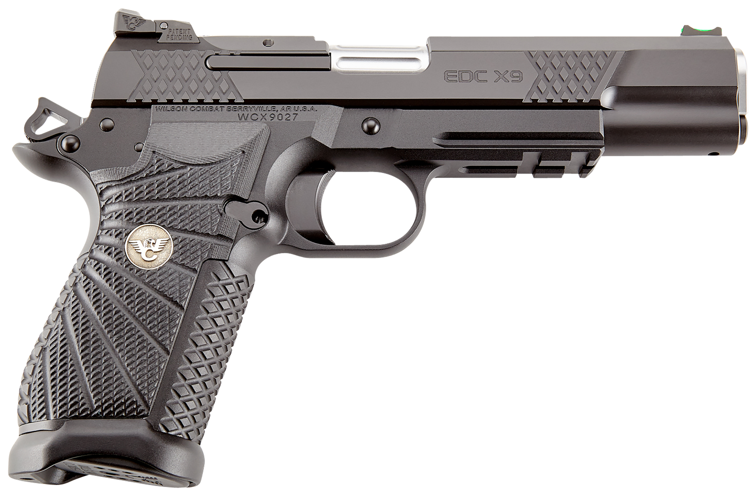 WILS EDCX-LPR-9A EDC X9 9M 5 15R BK AMBISFT