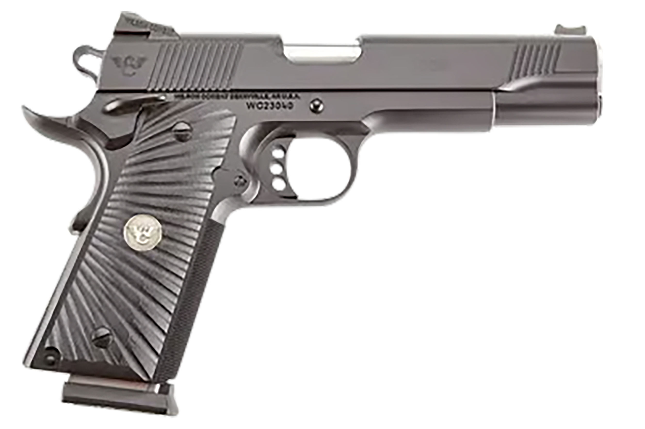 WILS CQB-FS-9A CQB FULLSIZE 9M 5 BK AMBI SFTY