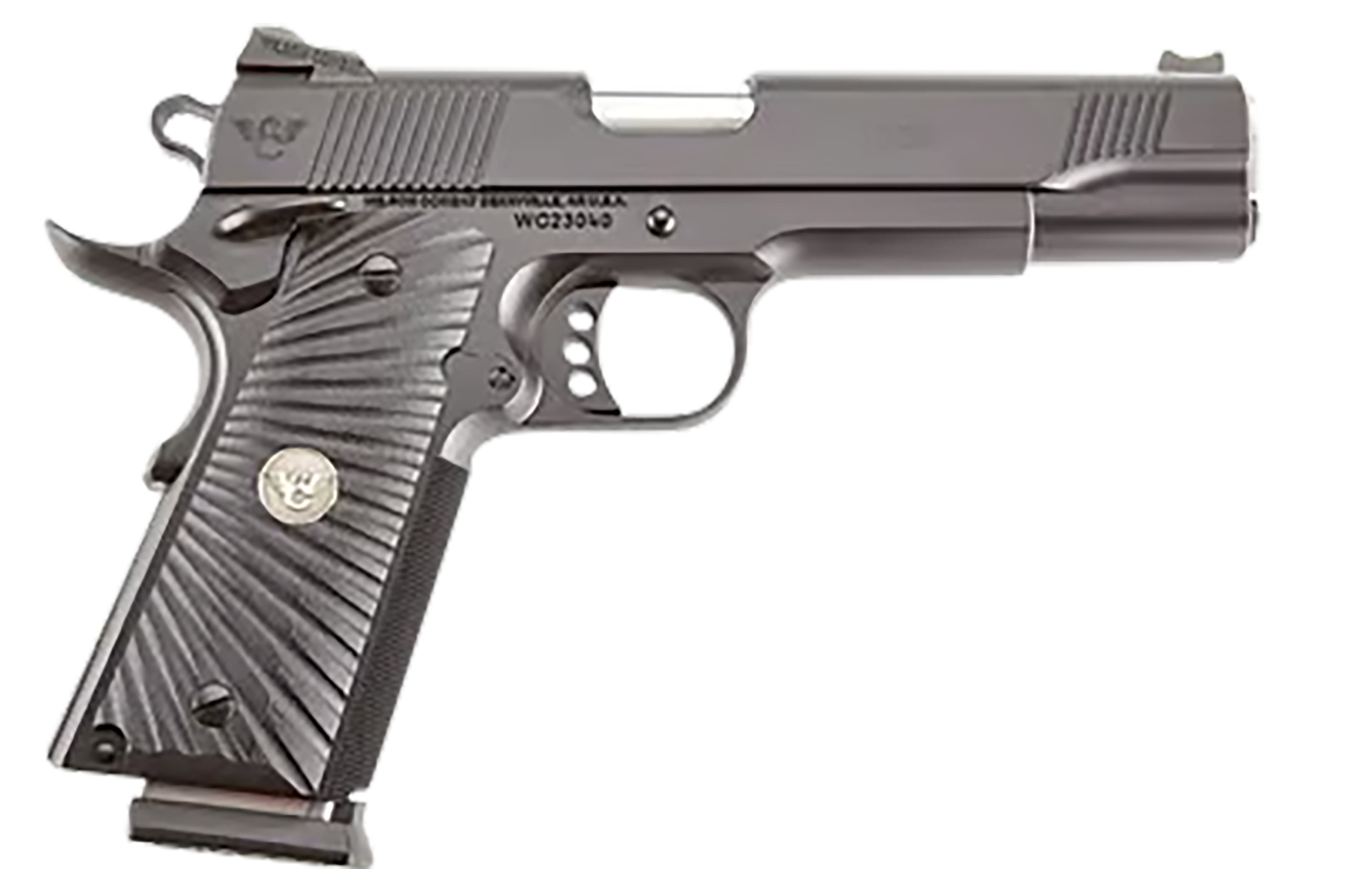 WILS CQB-FS-45A CQB FULLSIZE 45 5 BK AMBI SFTY