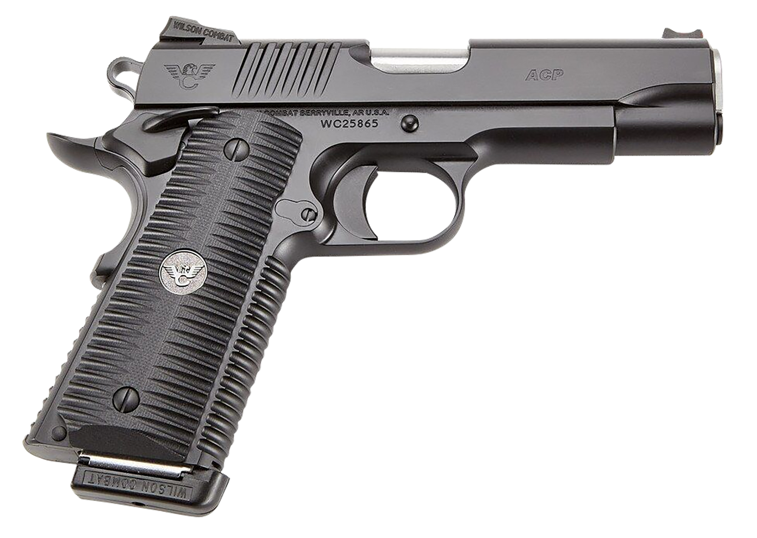 WILS ACP-FS-9A ACP FS 9M 5 BK AMBISFTY