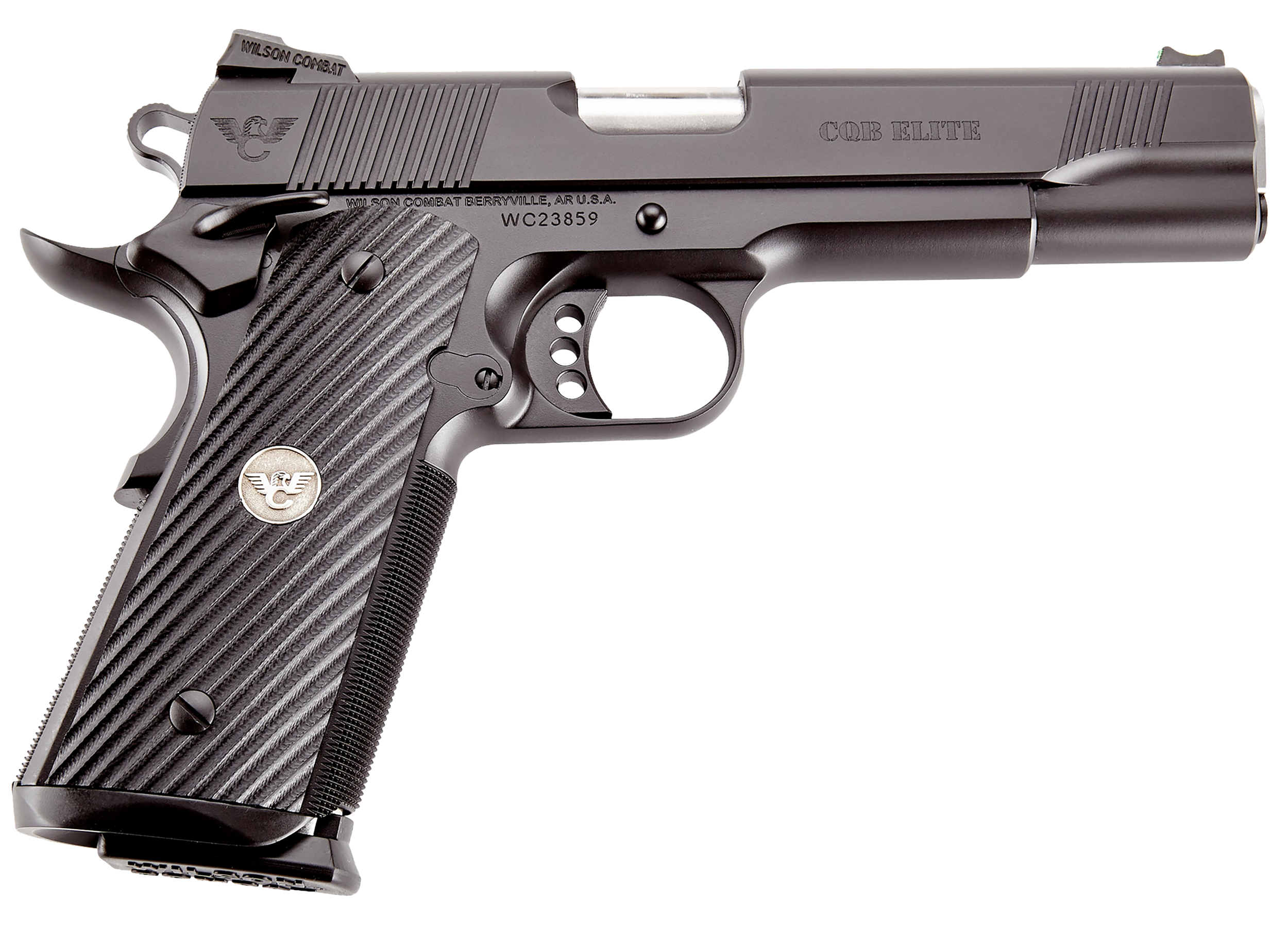 WILS CQBE-FS-45A CQB ELITE FS 45 5 BK AMBI SFTY