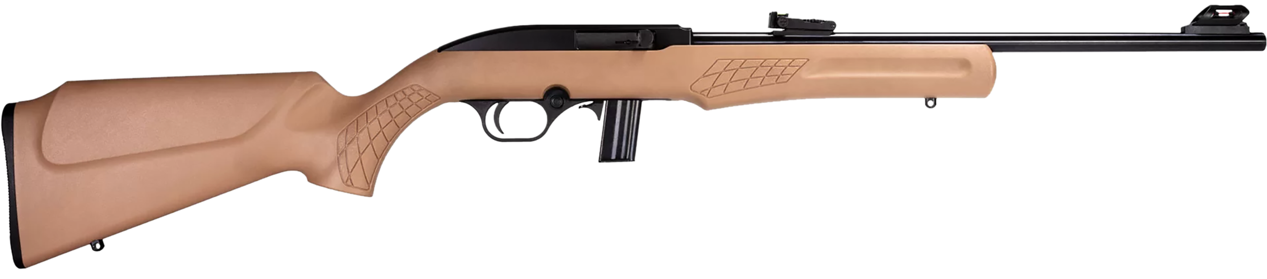ROSSI RS22L1811TN RS22 22LR 18 10R TAN