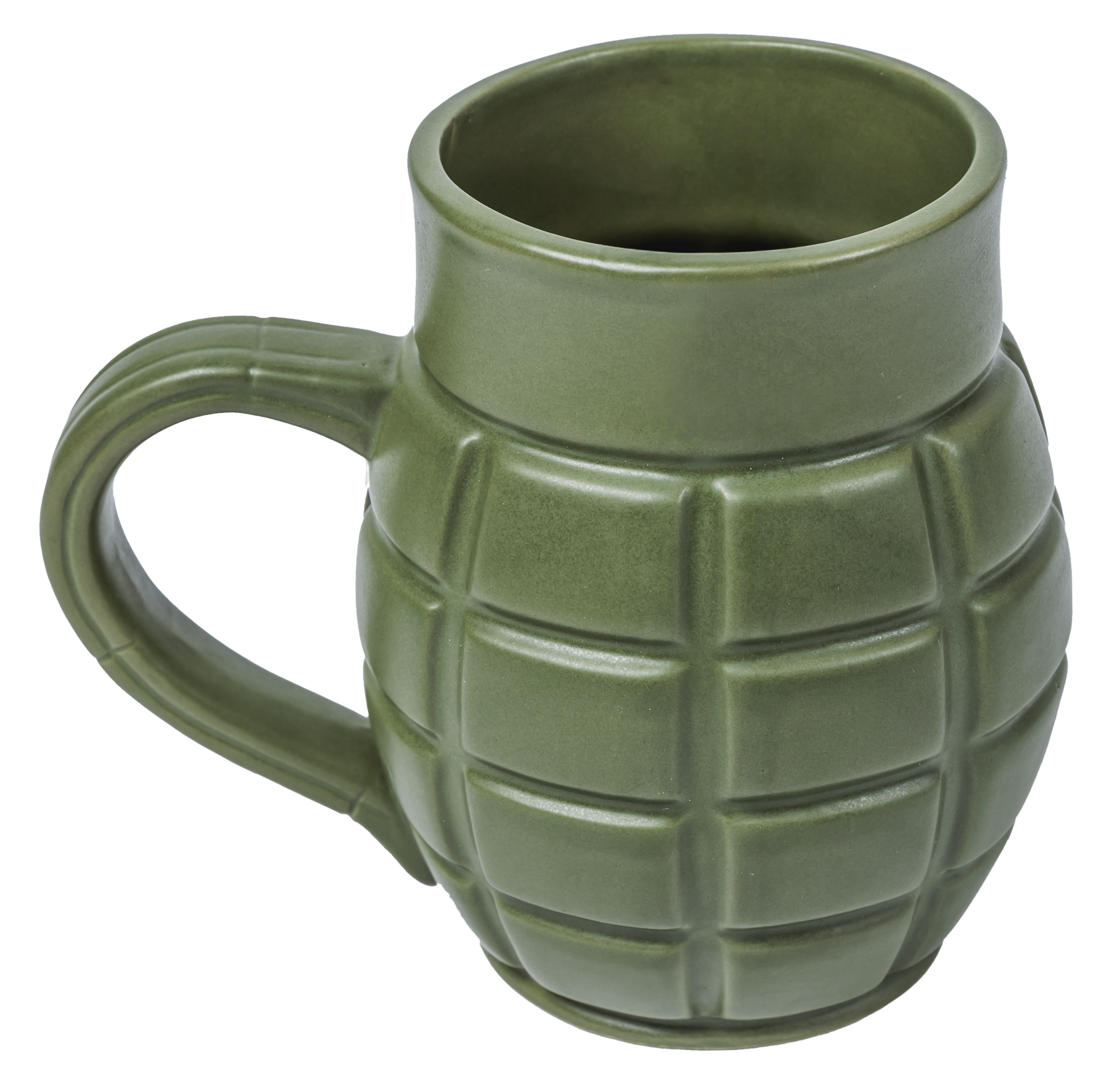 CAMP CBG-M-1043 MUG GREEN GRENADE