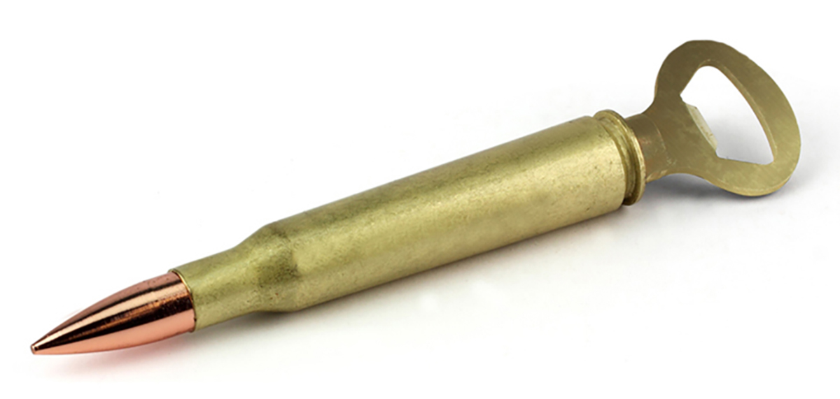 CAMP CBG-1016 50 CALIBER BOTTLE OPENER