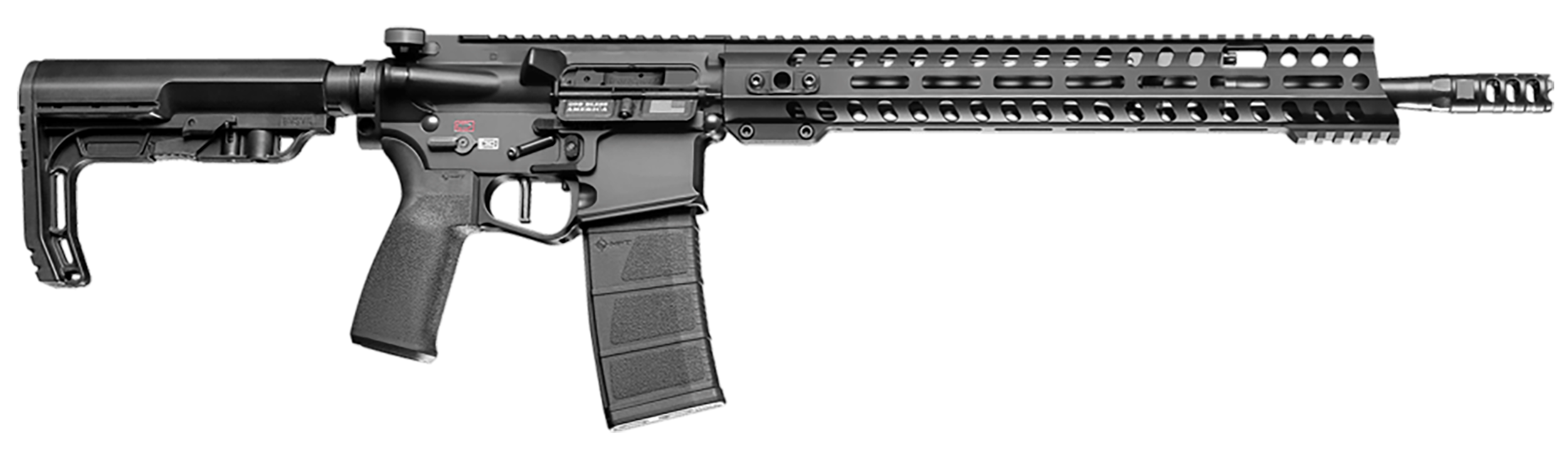 POF 01165 REN PLUS DI CA 16 14M RAIL 556 BLK