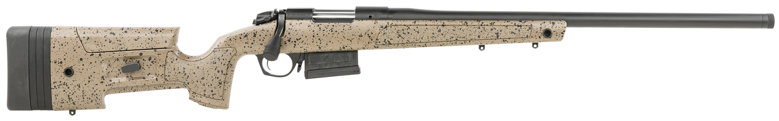 BERGARA B14S352C HMR 6.5CRD 22 5R BLK/BRN