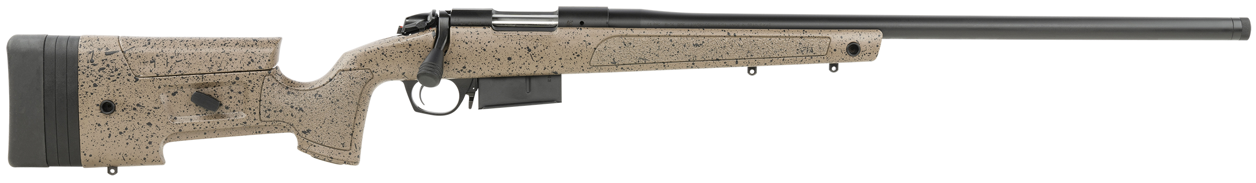 BERGARA B14S359C HMR 6.5PRC 24 3R BLK/BRN
